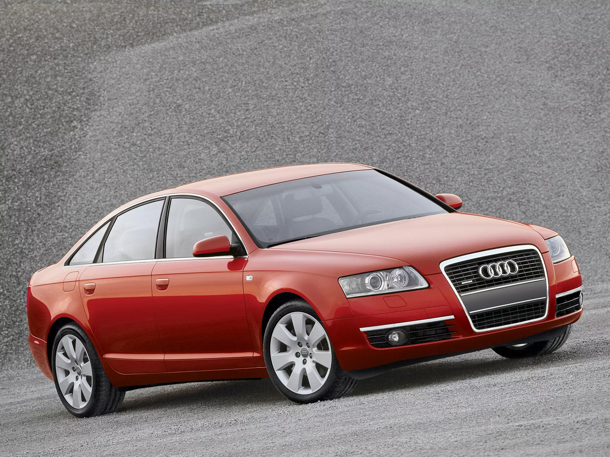 2006 Audi A6 Battery Replacement